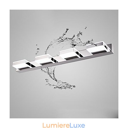 Appliques murales 4 lumières modernes simples et artistiques Appliques murales 4 lumières modernes simples et artistiques