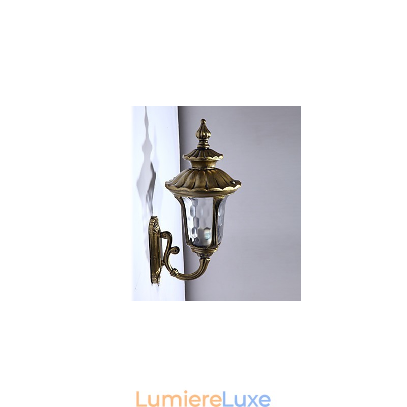 Lampe murale vintage créative Archaize Garden Villa de haute qualité