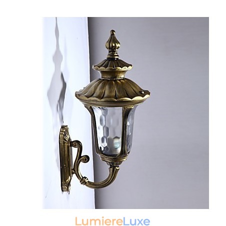 Lampe murale vintage créative Archaize Garden Villa de haute qualité Lampe murale vintage créative Archaize Garden Villa de haute qualité
