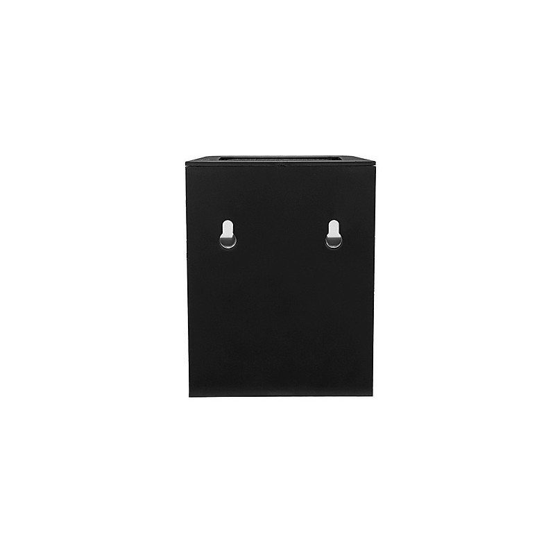 Lampe de terrasse murale solaire jaune chaud à 2 lanternes