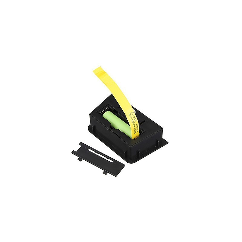 Lampe de terrasse murale solaire jaune chaud à 2 lanternes
