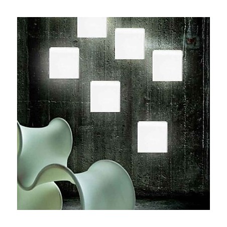 Applique murale de Noël A Cube Inception Applique murale de Noël A Cube Inception