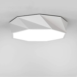 Plafonnier décoratif contemporain moderne