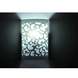 Applique murale ALL BLUE de haute qualité avec motifs sculptés ou dessins sur boiseries