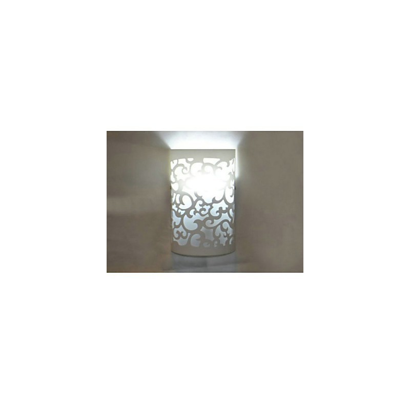 Applique murale ALL BLUE de haute qualité avec motifs sculptés ou dessins sur boiseries