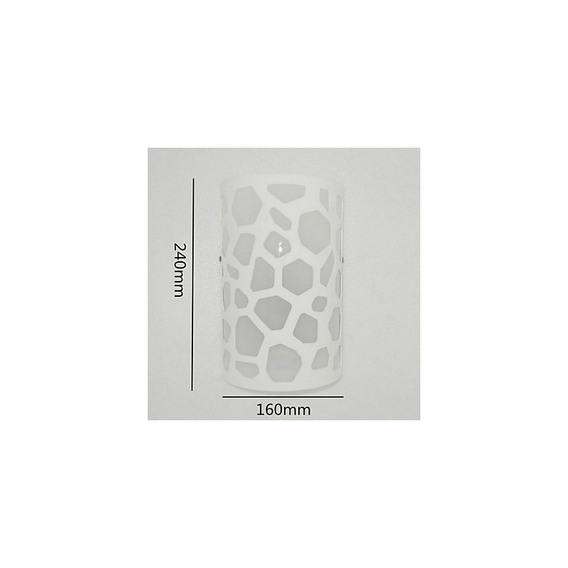 Applique murale ALL BLUE de haute qualité avec motifs sculptés ou dessins sur boiseries