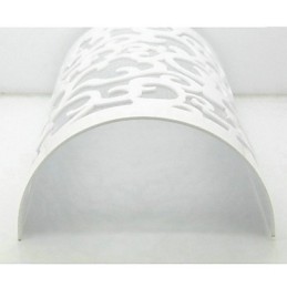 Applique murale ALL BLUE de haute qualité avec motifs sculptés ou dessins sur boiseries