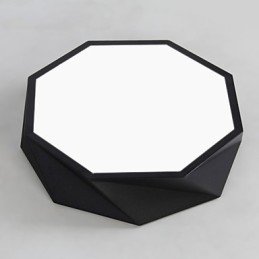 Plafonnier décoratif contemporain moderne