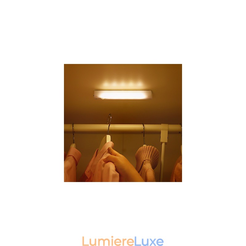 Lampe à induction ultra fine pour chaussures, veilleuse, applique murale
