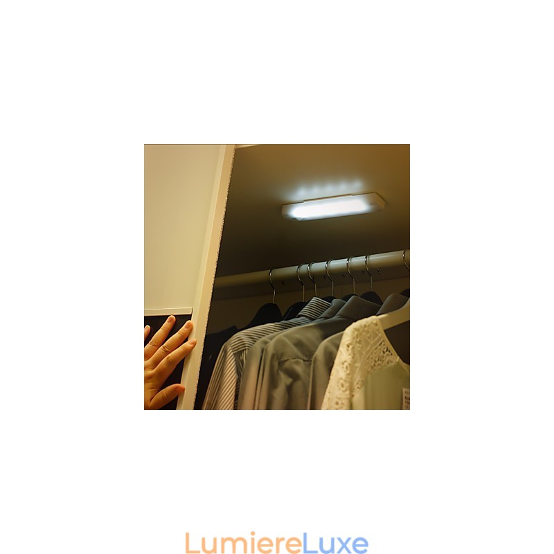 Lampe à induction ultra fine pour chaussures, veilleuse, applique murale