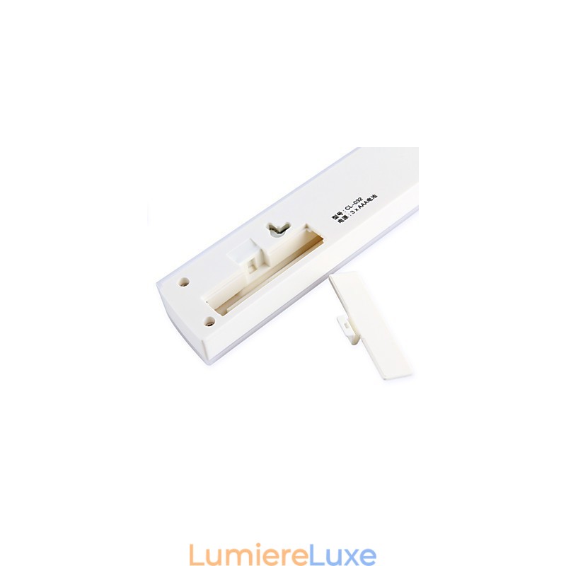 Lampe à induction ultra fine pour chaussures, veilleuse, applique murale