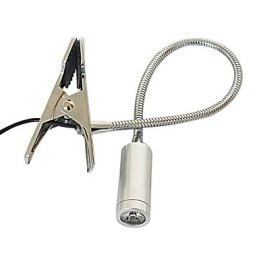 Applique murale en aluminium, spot, lampe miroir