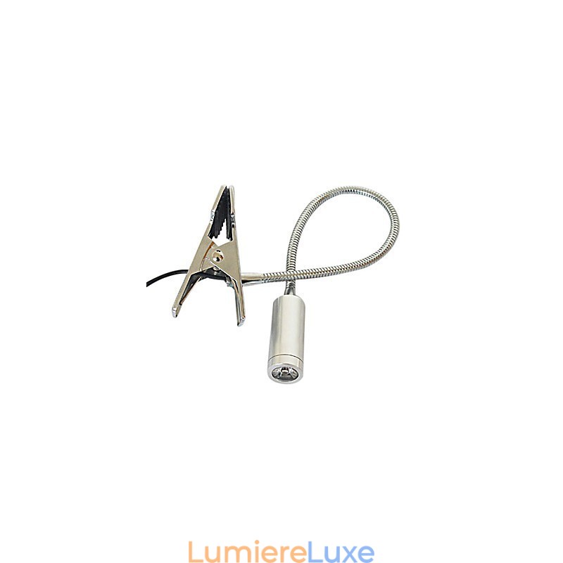 Applique murale en aluminium, spot, lampe miroir