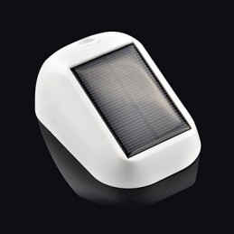 Éclairage solaire Arrival Blanc