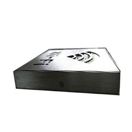 Lampe de bienvenue pour hôtel, modèle de bar créatif, applique murale en métal