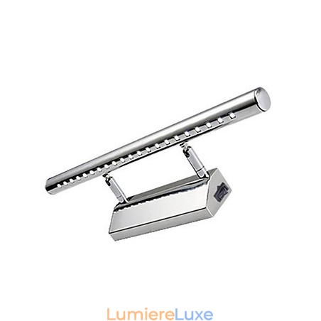 Lampe de miroir pour salle de bain, blanc chaud, AC100-240 V Lampe de miroir pour salle de bain, blanc chaud, AC100-240 V
