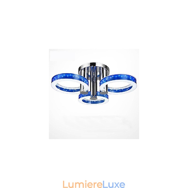 Plafonnier rond en acrylique SMD
