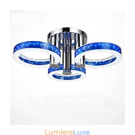 Plafonnier rond en acrylique SMD Plafonnier rond en acrylique SMD