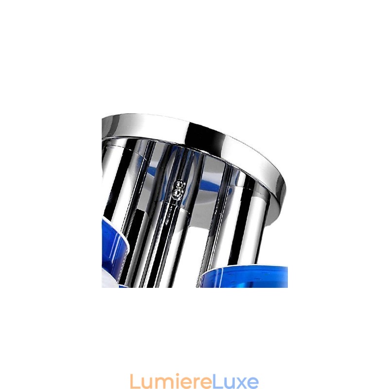 Plafonnier rond en acrylique SMD