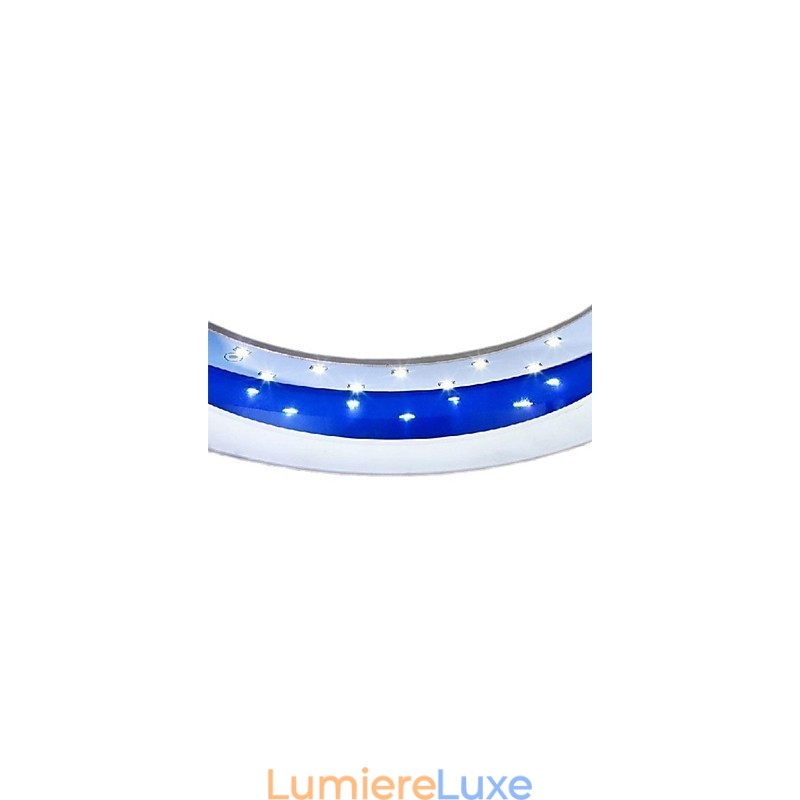 Plafonnier rond en acrylique SMD