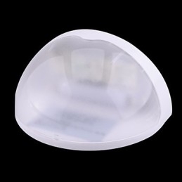 Lampe solaire étanche IP55 blanche et noire