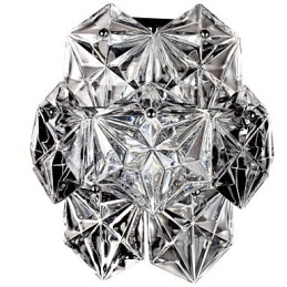 Appliques murales en cristal G9 Crystal