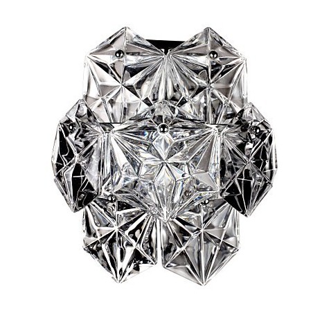 Appliques murales en cristal G9 Crystal Appliques murales en cristal G9 Crystal
