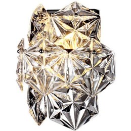 Appliques murales en cristal G9 Crystal