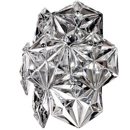 Appliques murales en cristal G9 Crystal