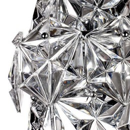 Appliques murales en cristal G9 Crystal