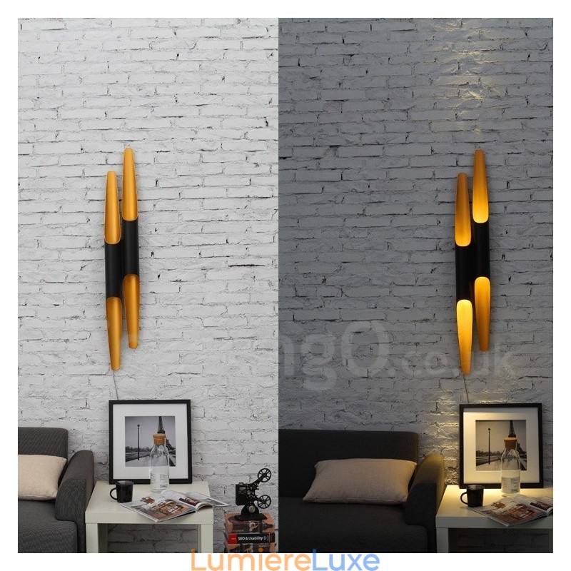 Appliques murales modernes et contemporaines pour salon, salle à manger, chambre à coucher