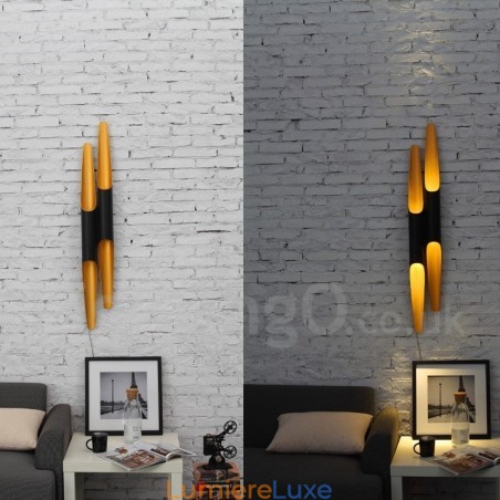Appliques murales modernes et contemporaines pour salon, salle à manger, chambre à coucher Appliques murales modernes et contemporaines pour salon, salle à manger, chambre à coucher