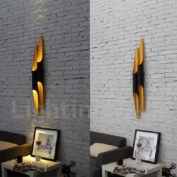 Appliques murales modernes et contemporaines pour salon, salle à manger, chambre à coucher
