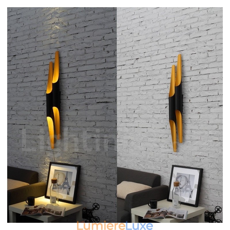 Appliques murales modernes et contemporaines pour salon, salle à manger, chambre à coucher