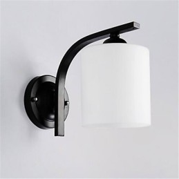 Lodge rustique traditionnel classique de campagne avec finition en oxyde noir pour la protection des yeux