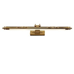 Miroir avant Lumière Moderne Contemporain Country Électroplaqué Caractéristique pour