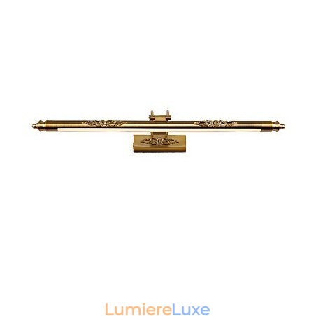 Miroir avant Lumière Moderne Contemporain Country Électroplaqué Caractéristique pour Miroir avant Lumière Moderne Contemporain Country Électroplaqué Caractéristique pour