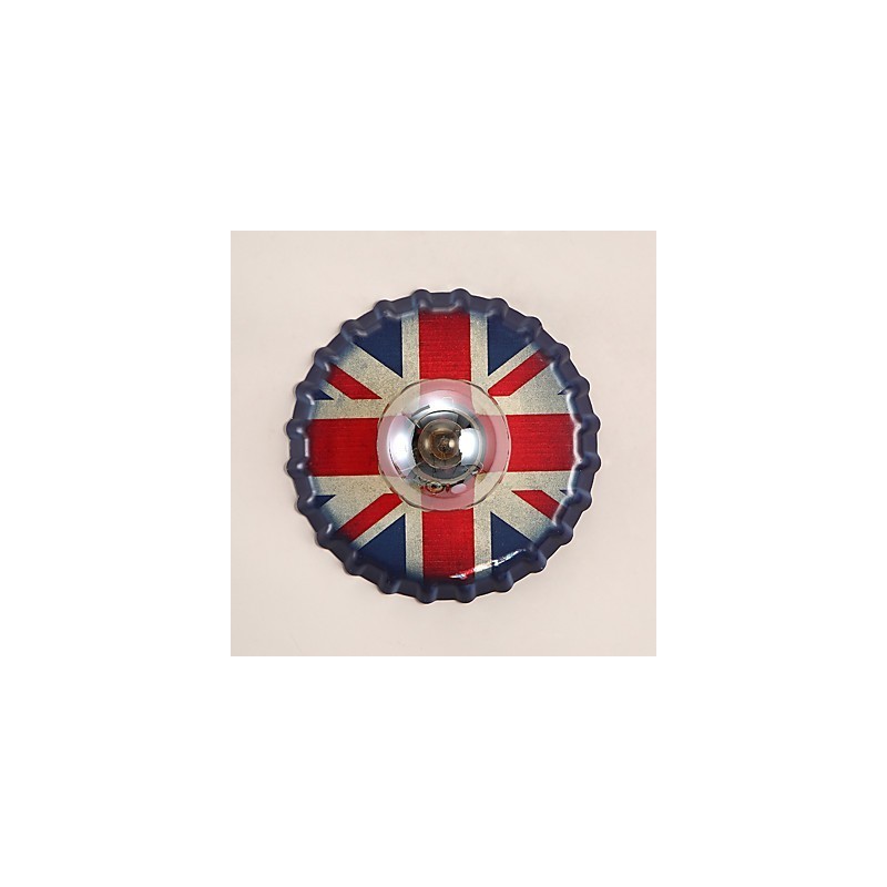 Applique murale de style mini, style rustique classique traditionnel, style campagnard, éclairage d'ambiance