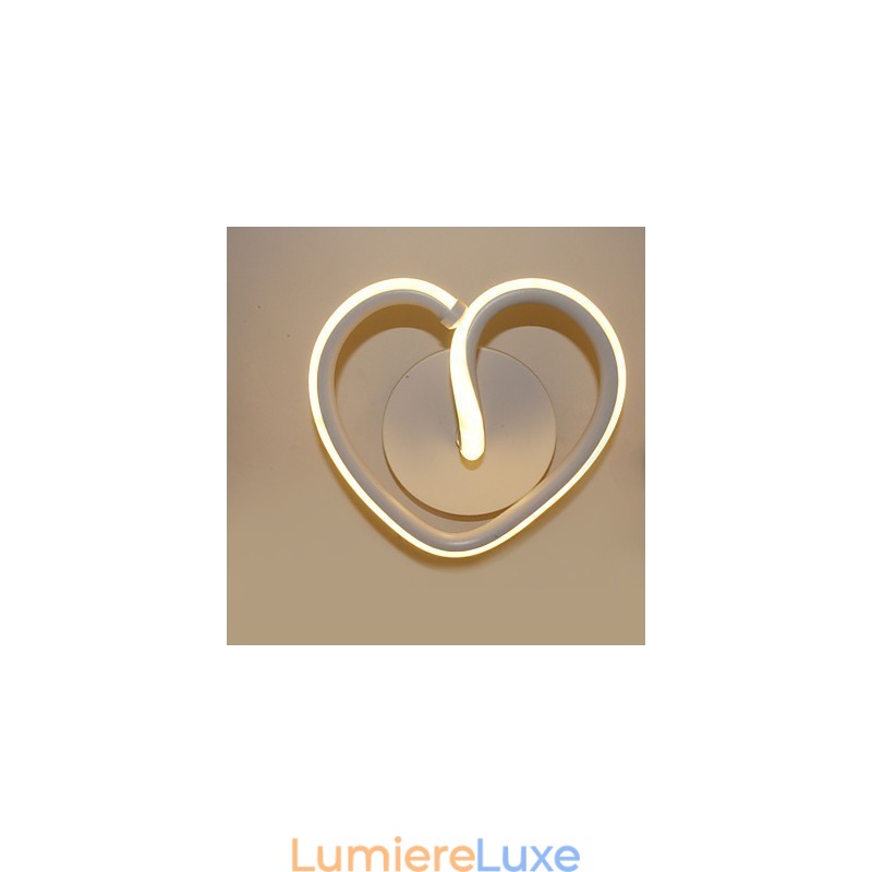 Lampe de chevet moderne et minimaliste pour chambre à coucher, applique murale, éclairage pour balcon, allée, escaliers, salon créatif