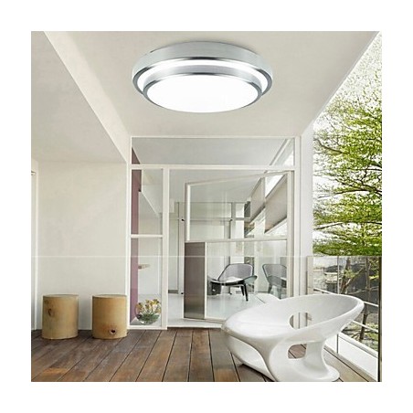 Plafonniers The Stting Light Rond Simple Moderne Diamètre 51CM Plafonniers The Stting Light Rond Simple Moderne Diamètre 51CM