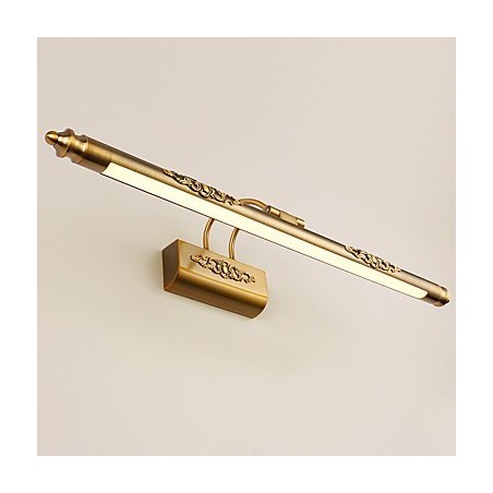 Miroir avant Lumière Moderne Contemporain Country Électroplaqué Caractéristique pour Miroir avant Lumière Moderne Contemporain Country Électroplaqué Caractéristique pour