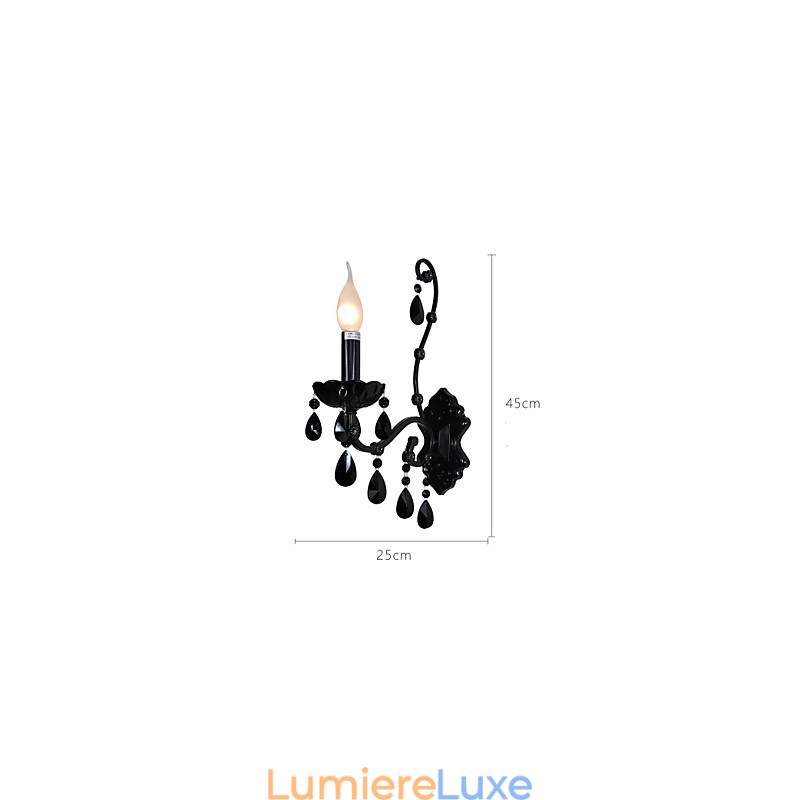 Peinture de style campagnard, classique, rustique et contemporain, pour Crysta Uplight