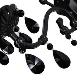 Peinture de style campagnard, classique, rustique et contemporain, pour Crysta Uplight