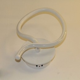 Applique murale minimaliste moderne, lampe de chevet créative pour couloir, éclairage en aluminium