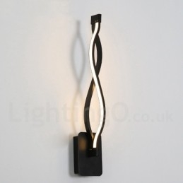 Applique murale minimaliste moderne pour salon, couloir, escalier, lampe de chevet