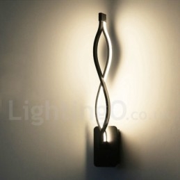 Applique murale minimaliste moderne pour salon, couloir, escalier, lampe de chevet