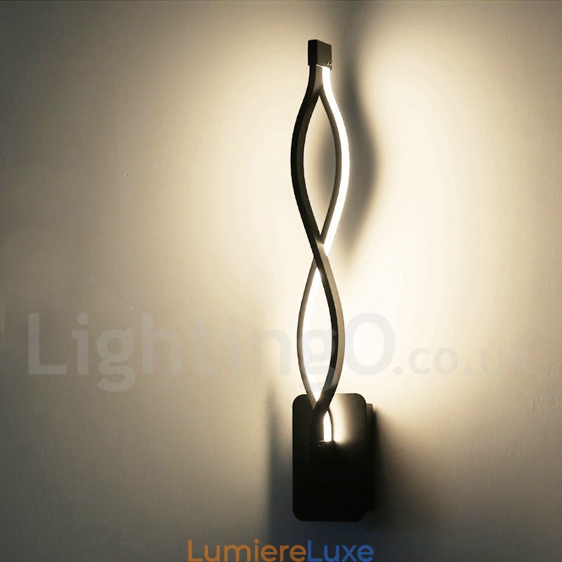 Applique murale minimaliste moderne pour salon, couloir, escalier, lampe de chevet
