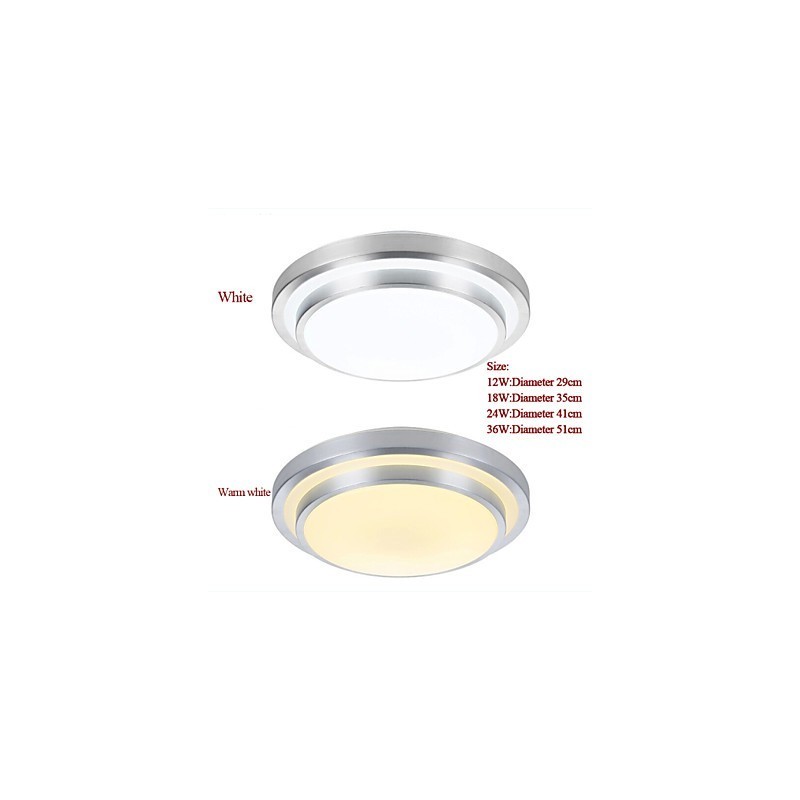 Plafonniers The Stting Light Rond Simple Moderne Diamètre 51CM
