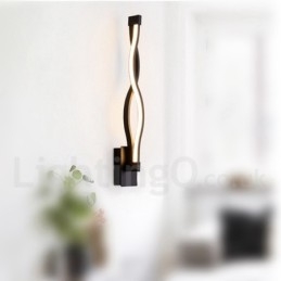 Applique murale minimaliste moderne pour salon, couloir, escalier, lampe de chevet