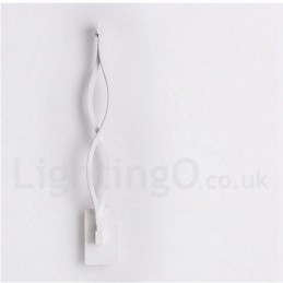 Applique murale minimaliste moderne pour salon, couloir, escalier, lampe de chevet